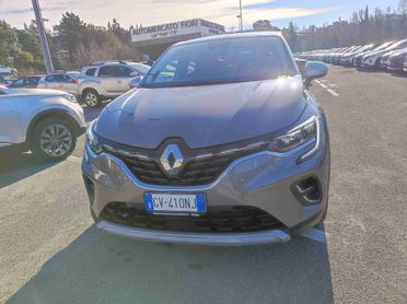 RENAULT Captur II 2019 - Captur 1.0 tce Techno 90cv