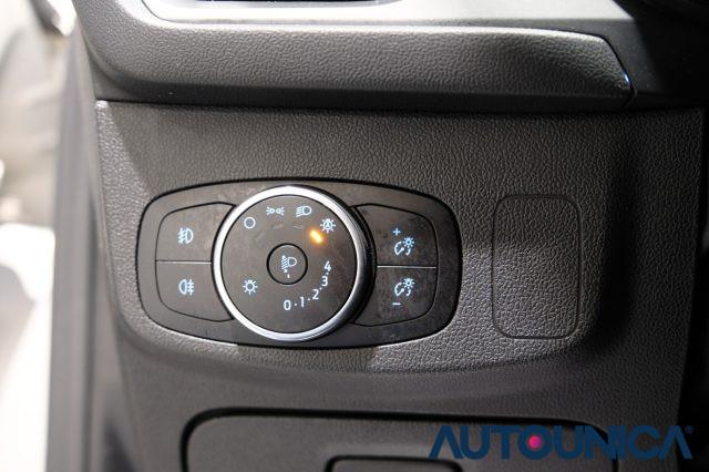 FORD Focus 1.0 ECOBOOST 125 CV START&STOP SW ST LINE BUSINESS