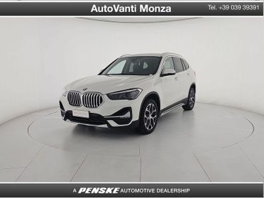 BMW X1 sDrive18d xLine Plus