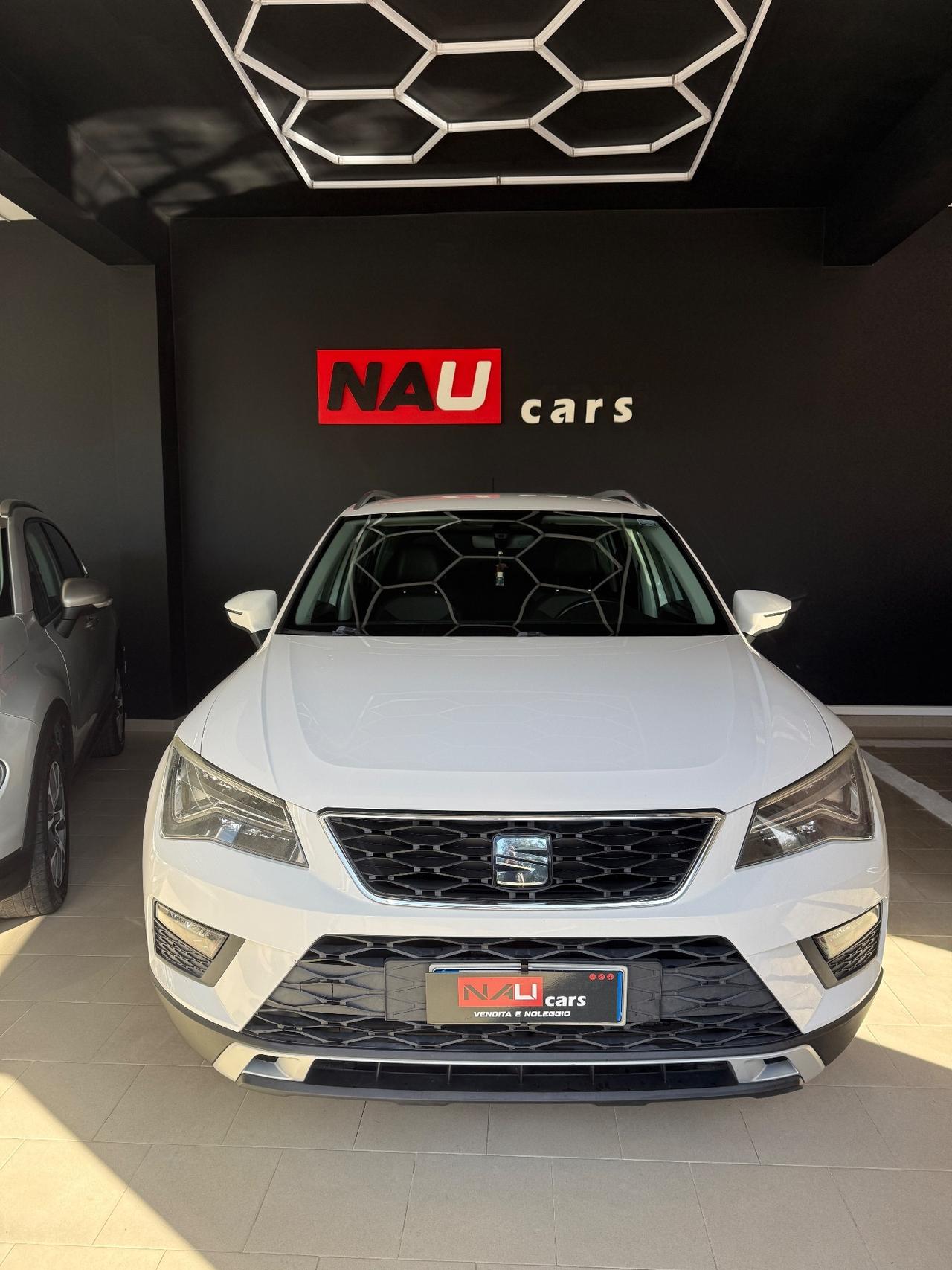 Seat Ateca 1.6 TDI XCELLENCE