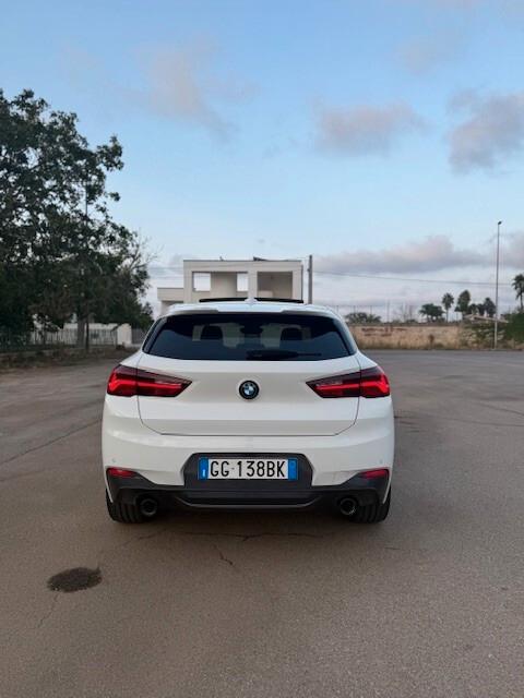 Bmw X2 M xDrive20d Msport-X