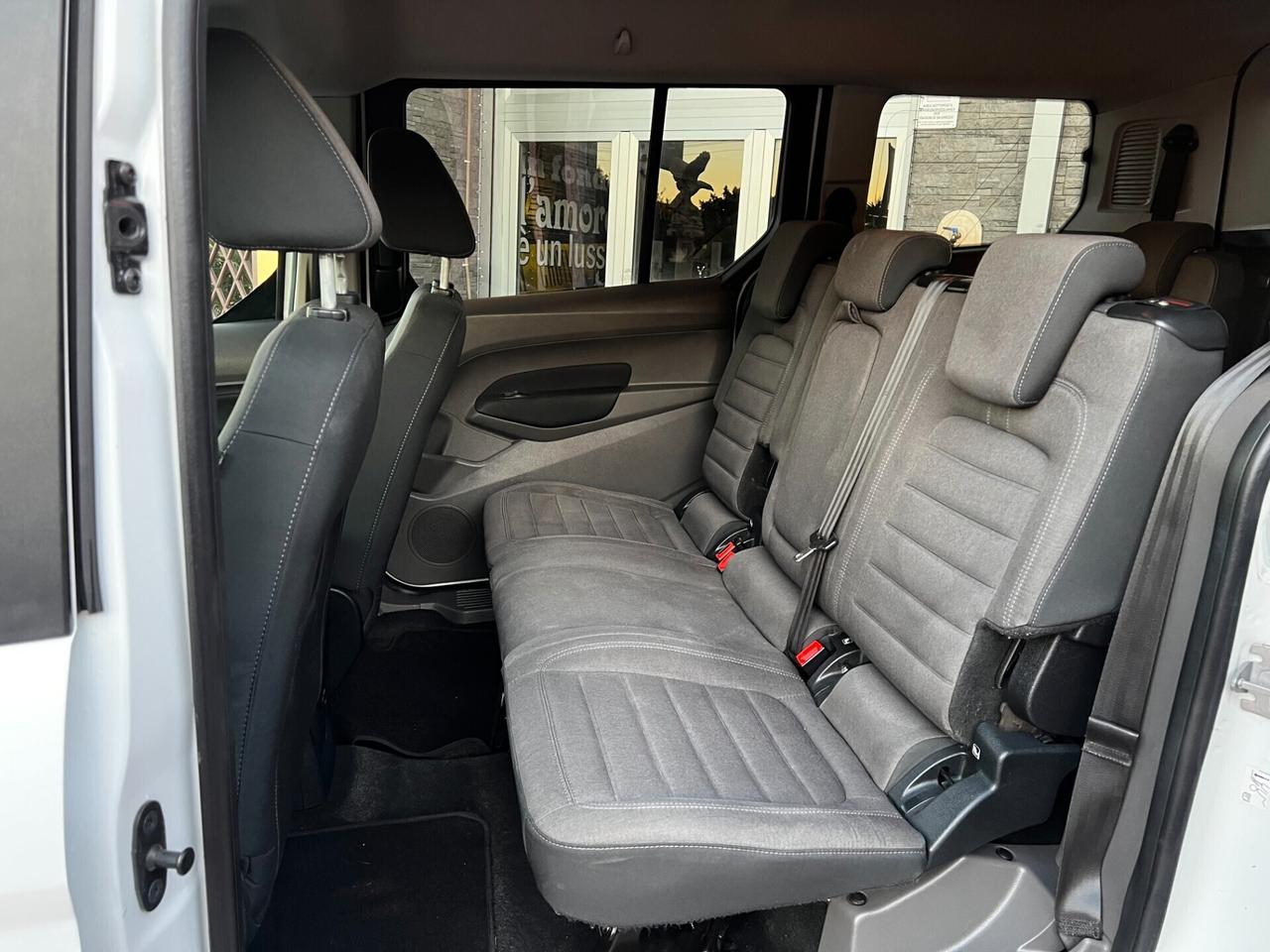 Ford Tourneo Connect -1.5 120 CV-2019-7 POSTI