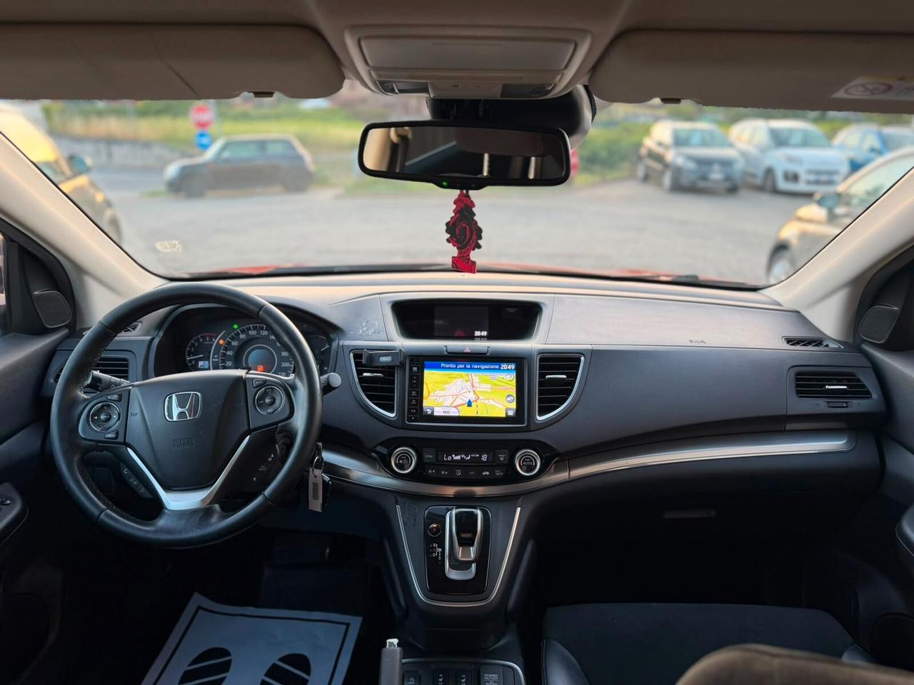 Honda CR-V 1.6 i-DTEC Executive Navi ADAS Sensing 4WD