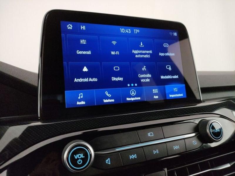 Ford Kuga 2.5 phev ST-Line 2wd 225cv cvt