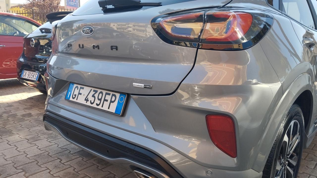 FORD PUMA 1.0 EcoBoost Hybrid ST-LINE