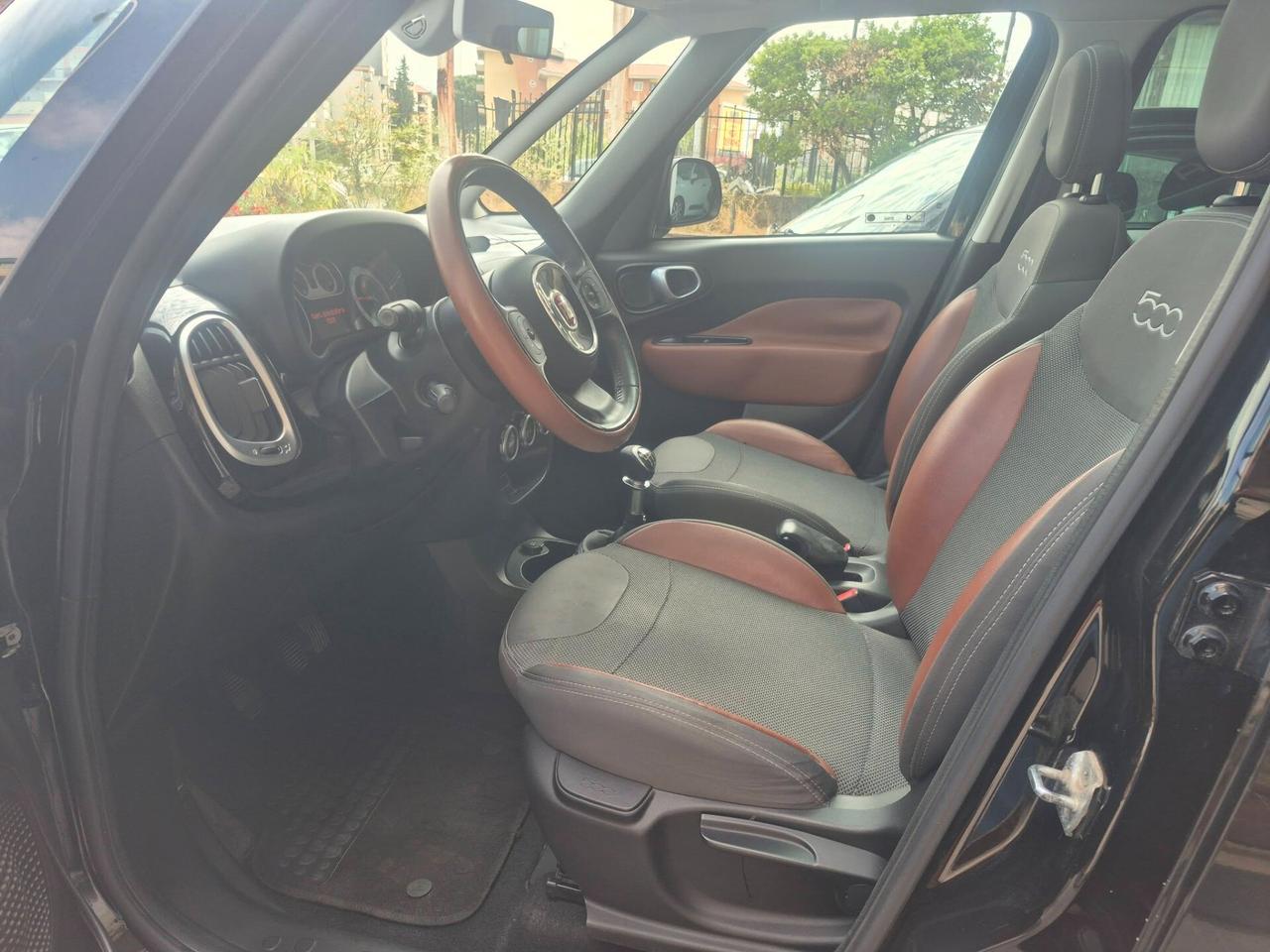 Fiat 500L 1.6 Multijet 120 CV Trekking TETTO PANORAMICO