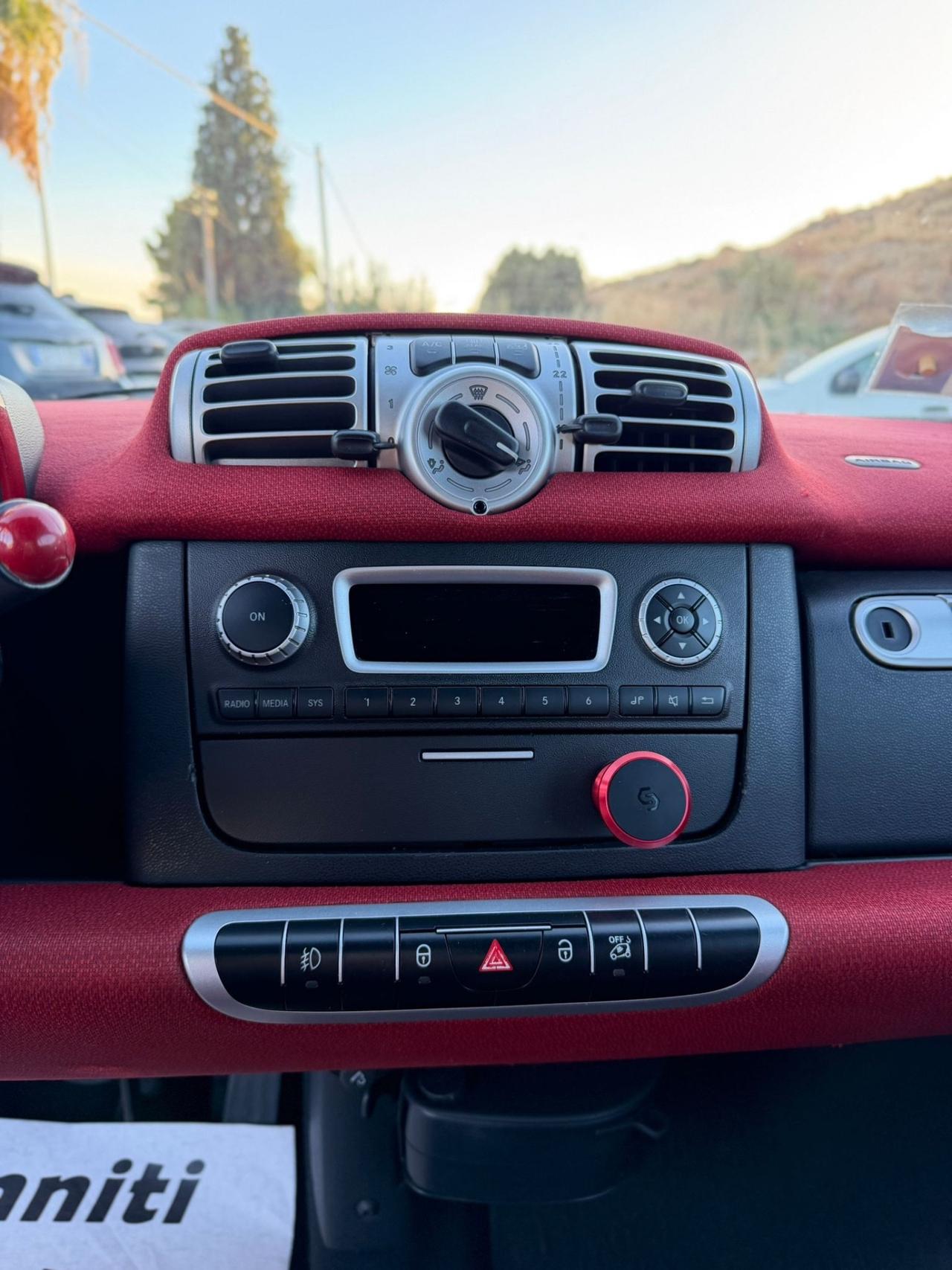 Smart ForTwo 800 40 kW coupé passion cdi