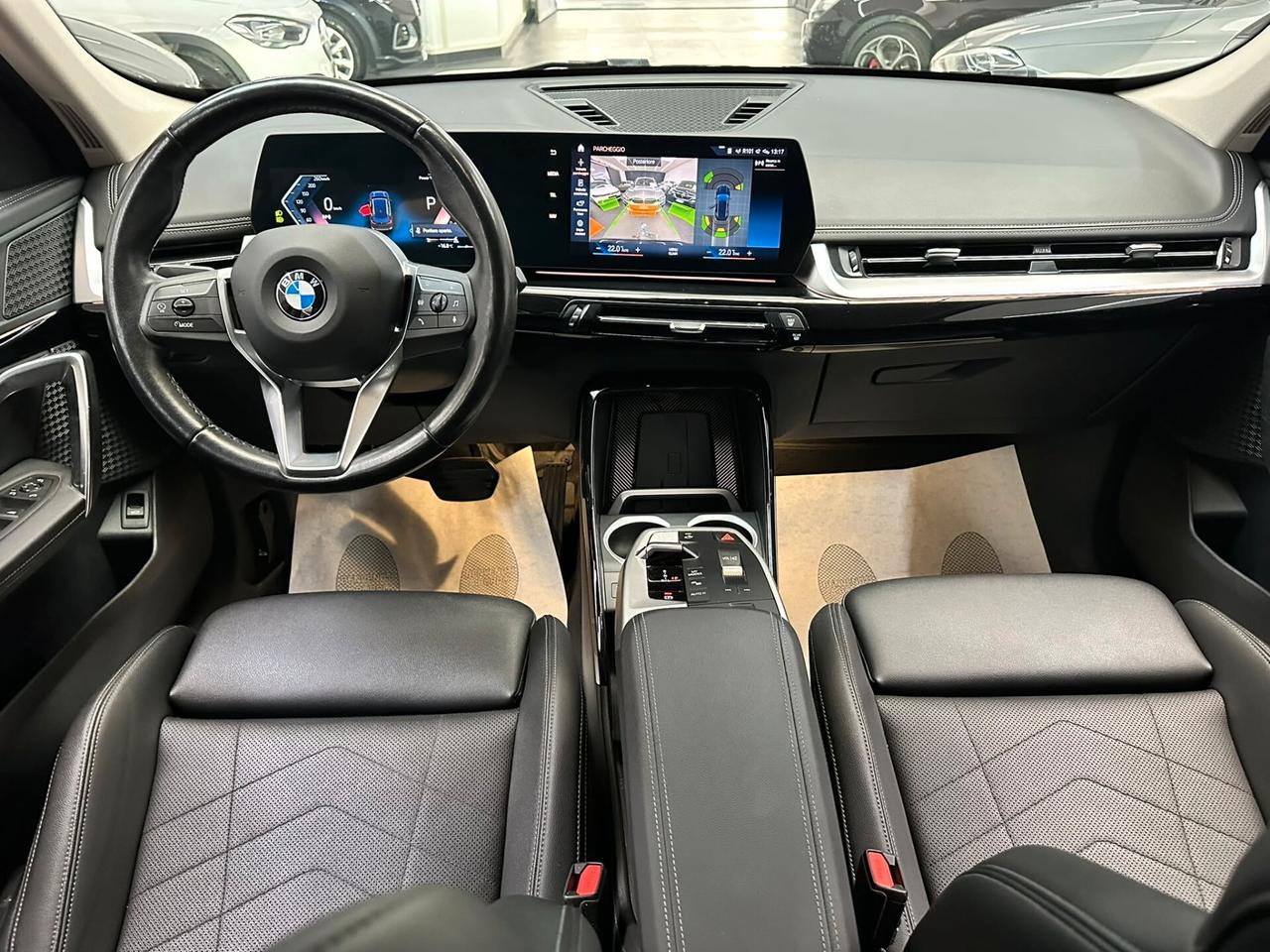 Bmw X1 sDrive 18d xLine