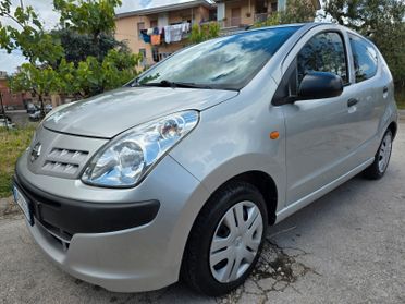 34000 km Nissan Pixo UNICO PROPRIETARIO