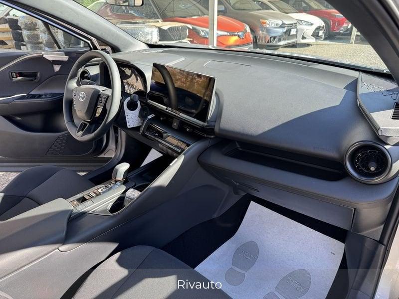 Toyota C-HR Plug-in Hybrid 220 Trend