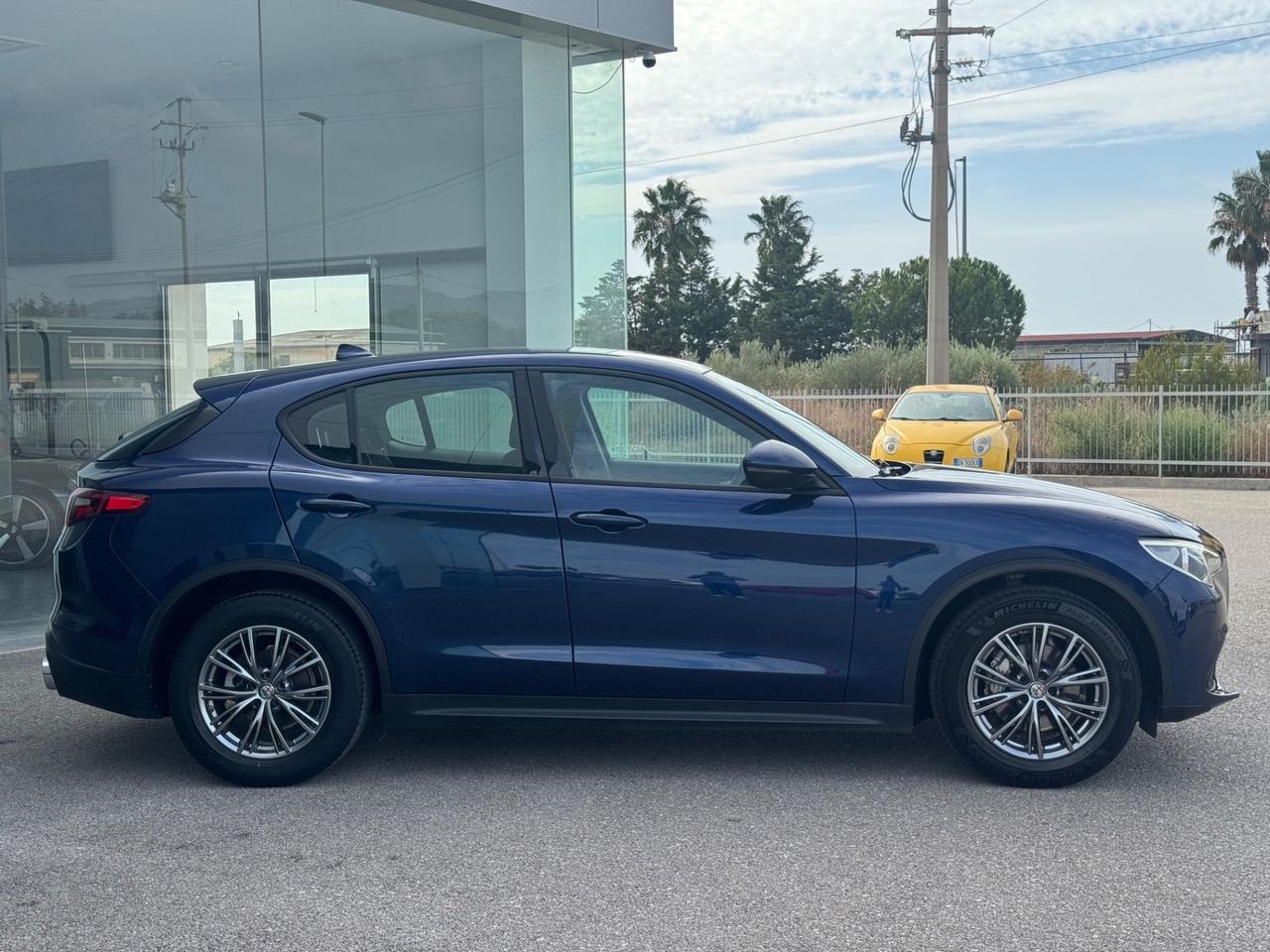 Alfa Romeo Stelvio 2.2 Turbodiesel 160 CV AT8 RWD Business