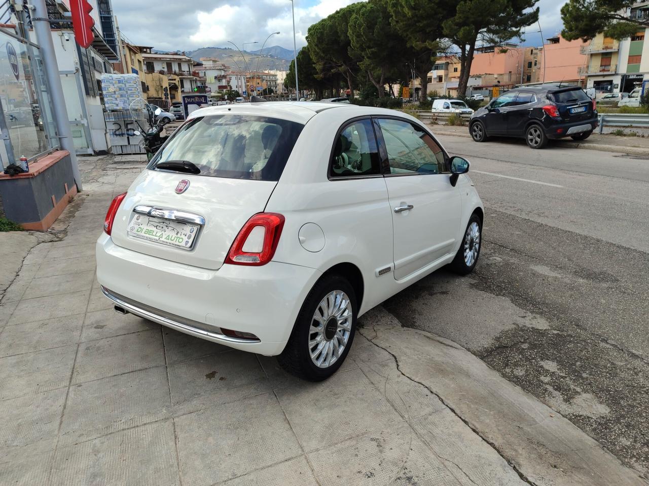 Fiat 500 1.2 EasyPower Lounge