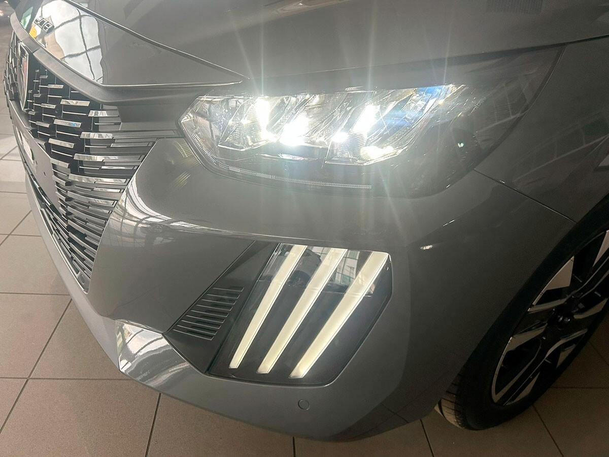 Peugeot 208 Hybrid 100 e-DCS6 Allure
