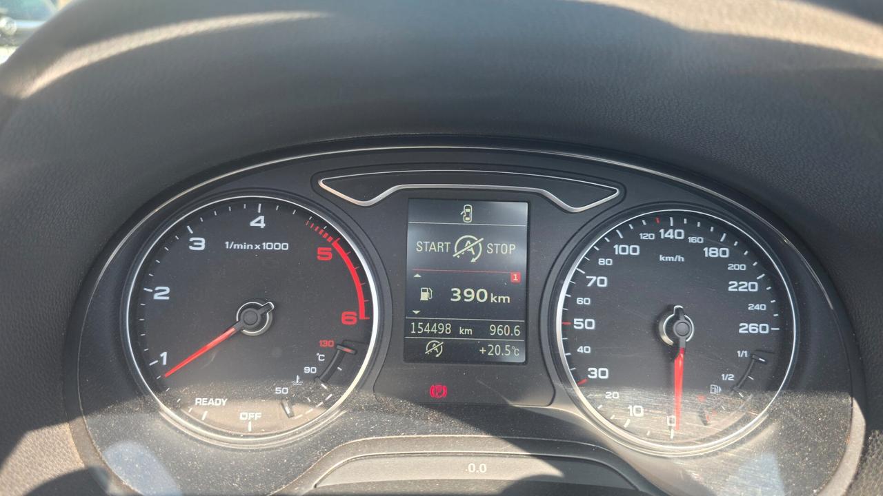 Audi A3 Cabrio 1.6 TDI clean diesel Ambition