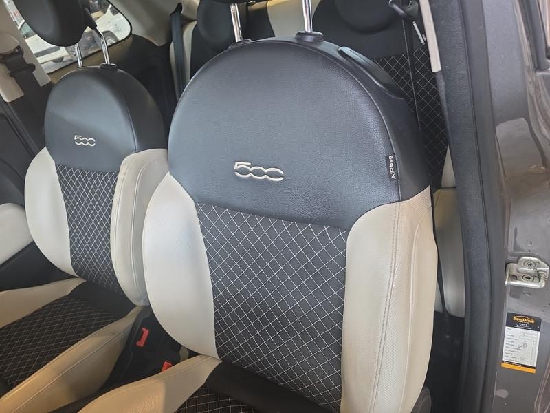 FIAT 500 1.0 70 CV IBRIDO DOLCEVITA 3 PORTE BERLINA