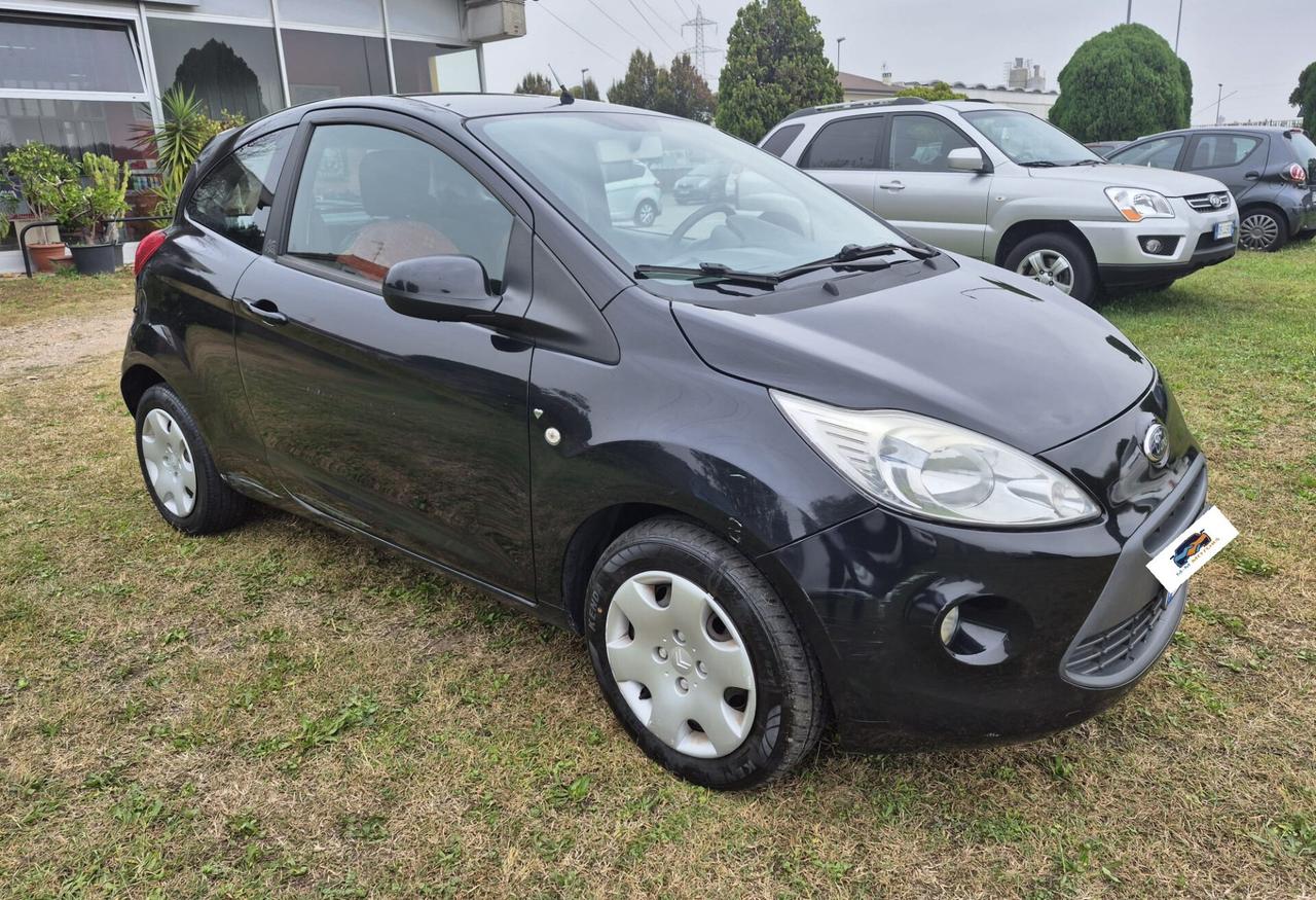 Ford Ka Ka+ 1.2 8V 69CV ADATTA NEOPATENTATI