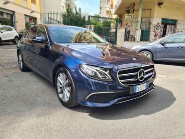 MERCEDES-BENZ E 200 d Auto Exclusive