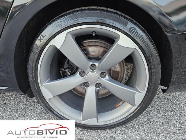 AUDI A5 SPB 2.0 TDI 190 CV quattro S tr. S line
