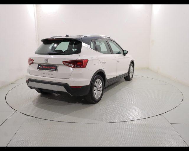 SEAT Arona 1.0 EcoTSI XCELLENCE