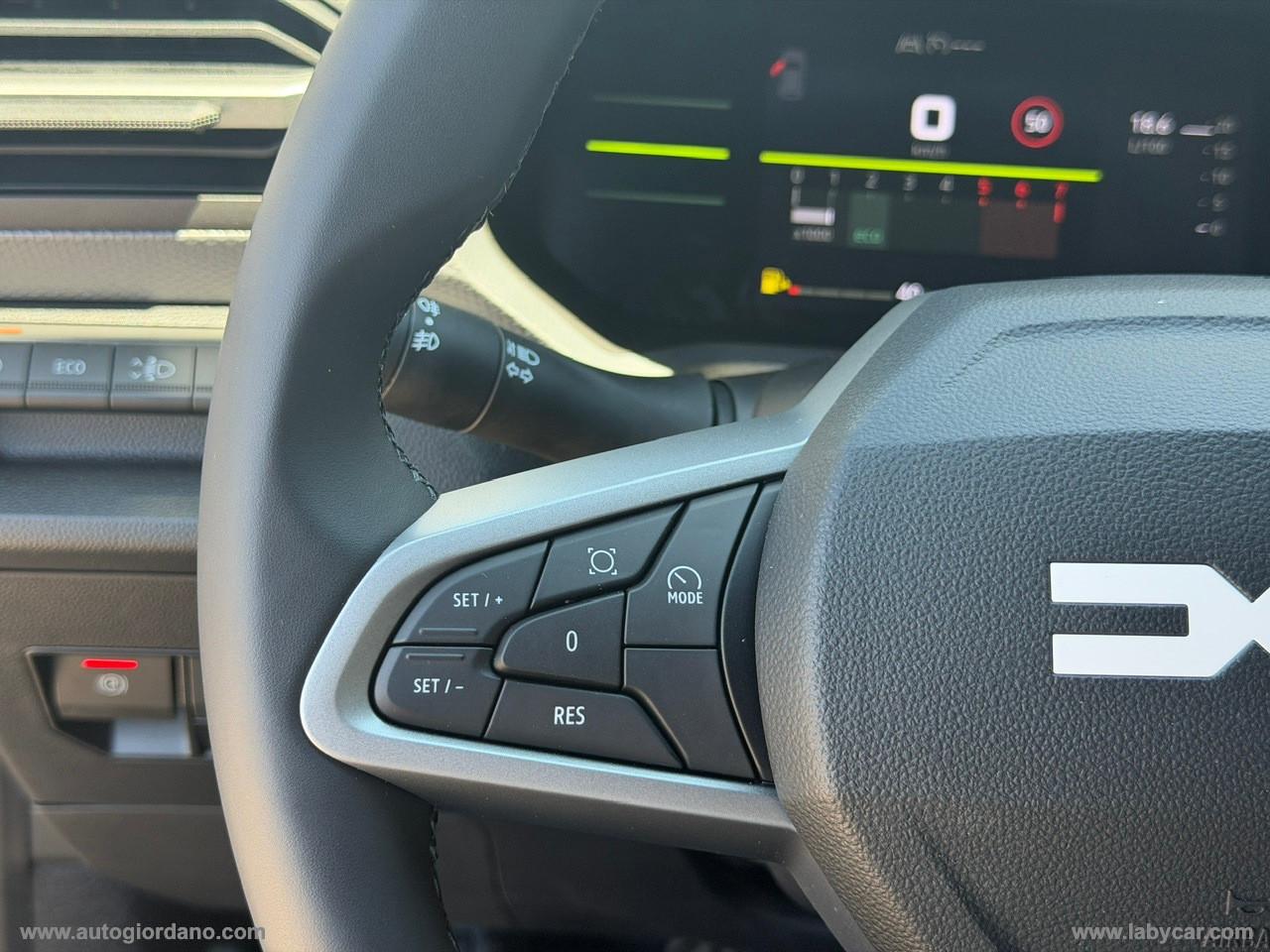 DACIA Duster Tce 140 CV MHEV Journey