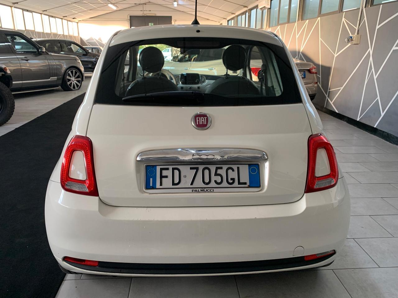 Fiat 500 1.2 Pop GPL NEOPATENTATI