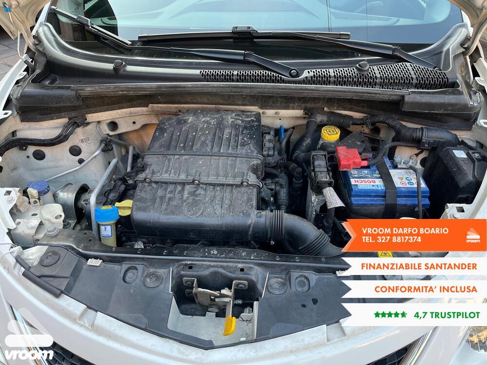 LANCIA Ypsilon 3ª serie Ypsilon 1.2 69 CV 5 po...