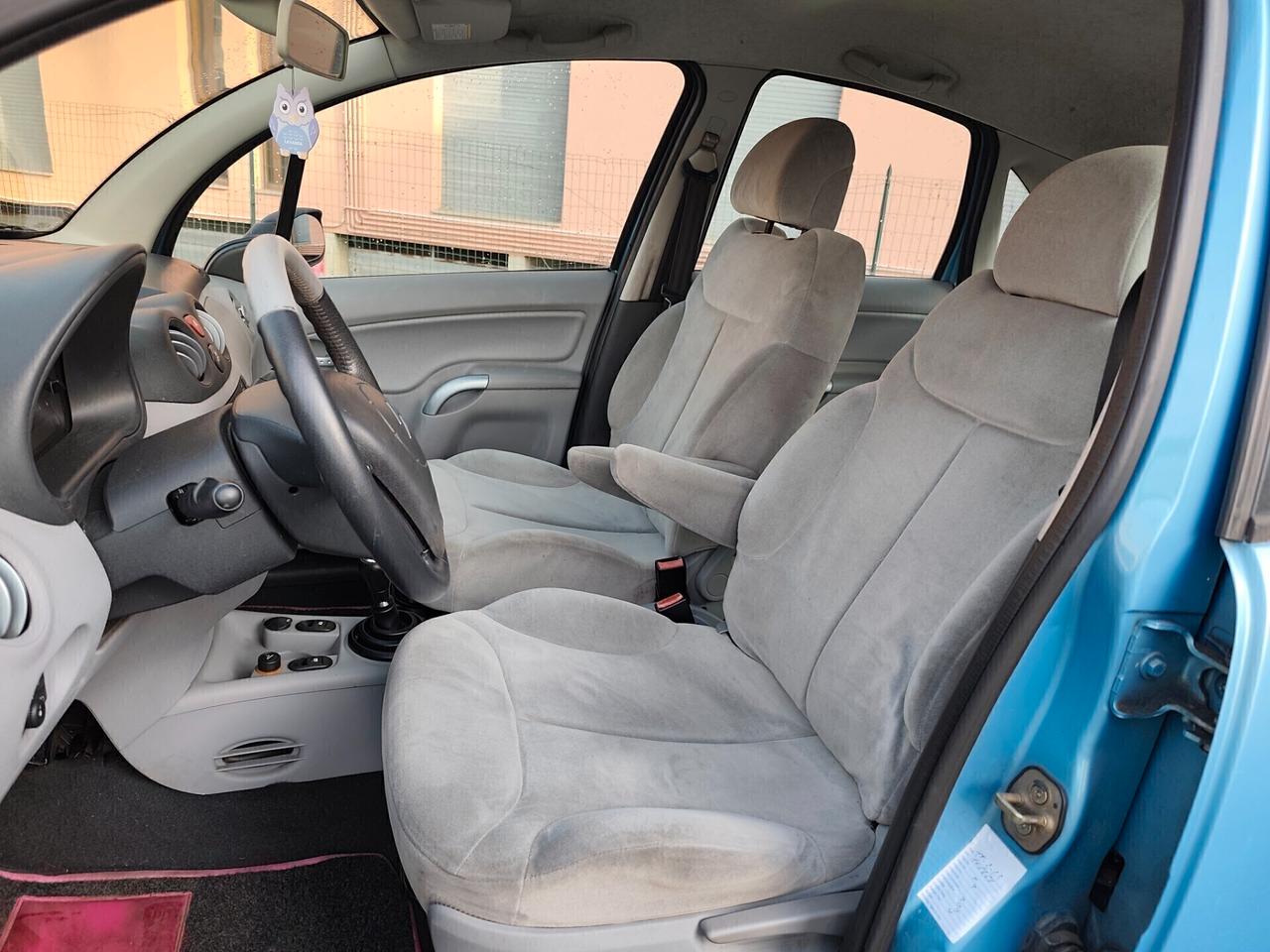 Citroen C3 1.4 Benz 110 Milà km neopatentati