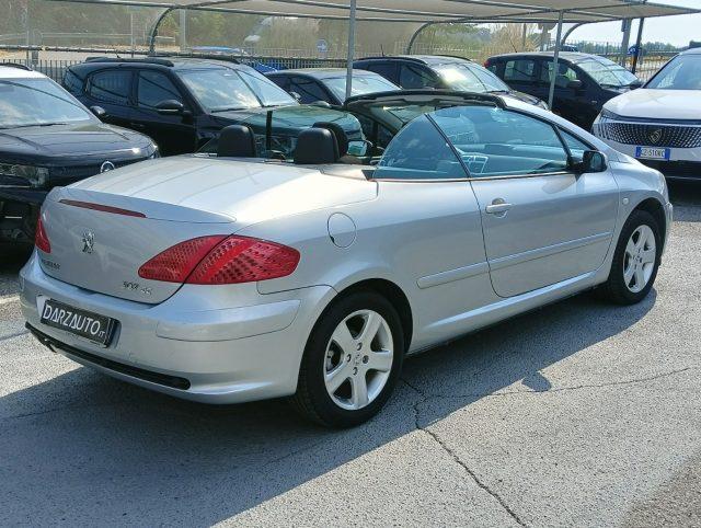 PEUGEOT 307 1.6 16V CC CABRIO