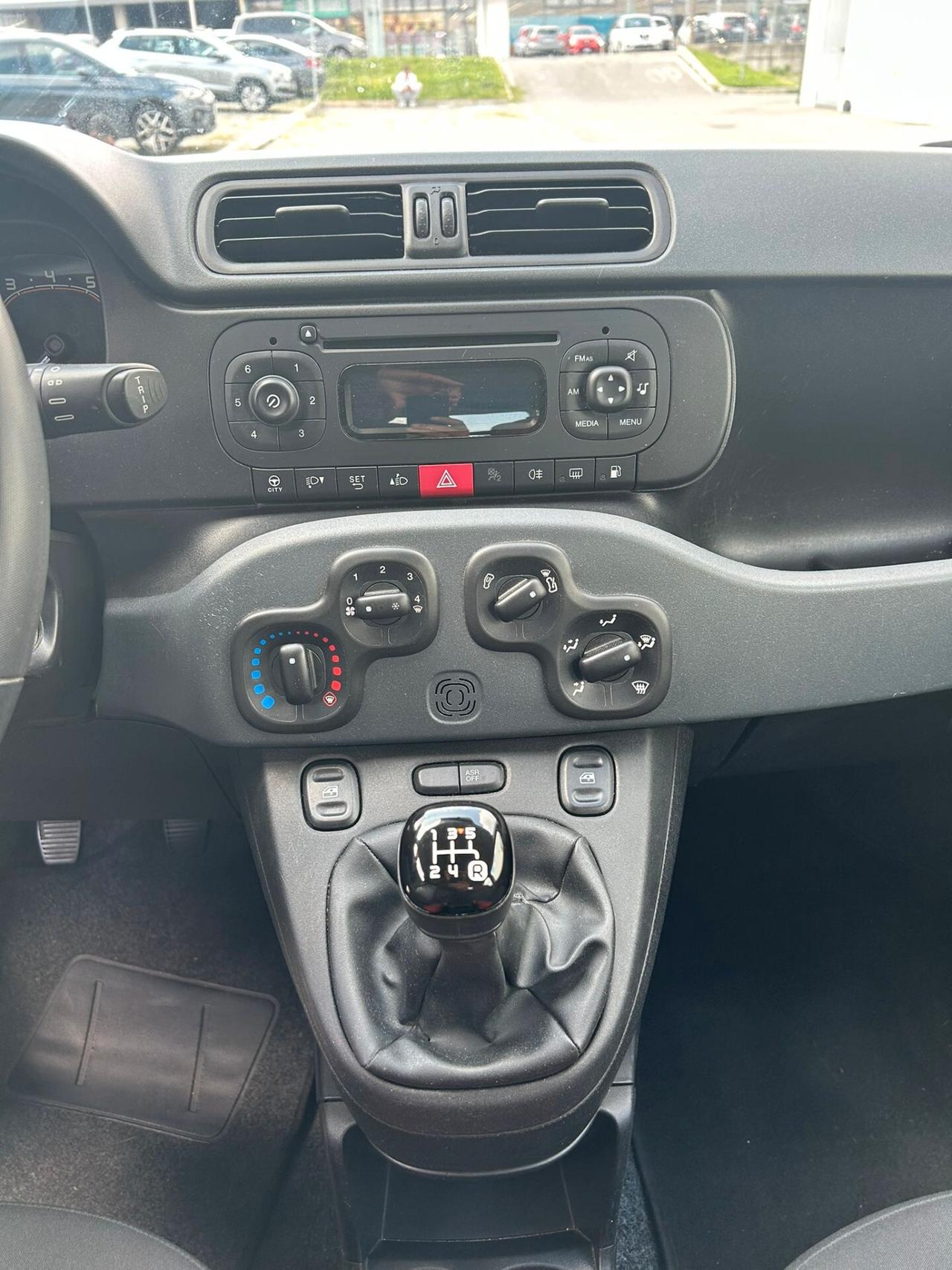 Fiat Panda 0.9 TwinAir Turbo Natural Power Lounge