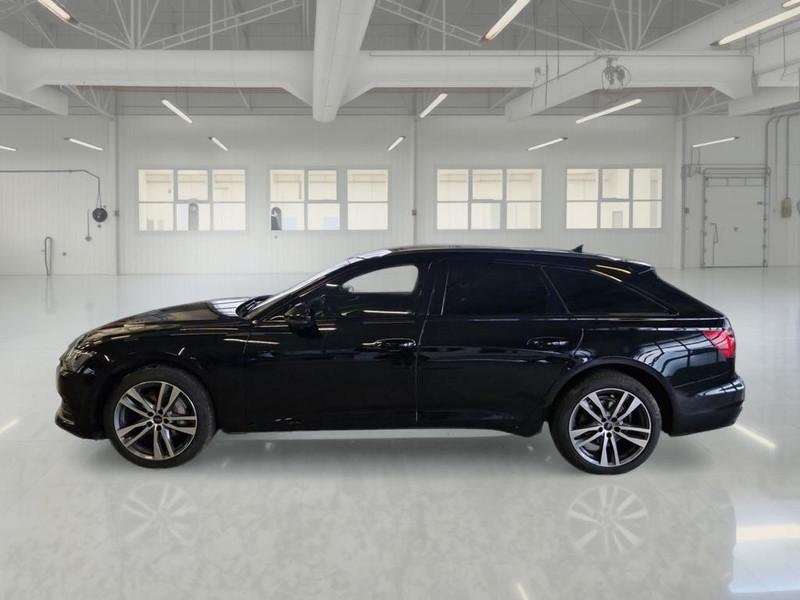 AUDI A6 AVANT 40 TDI MHEV 2.0 quattro utra S tronic Business