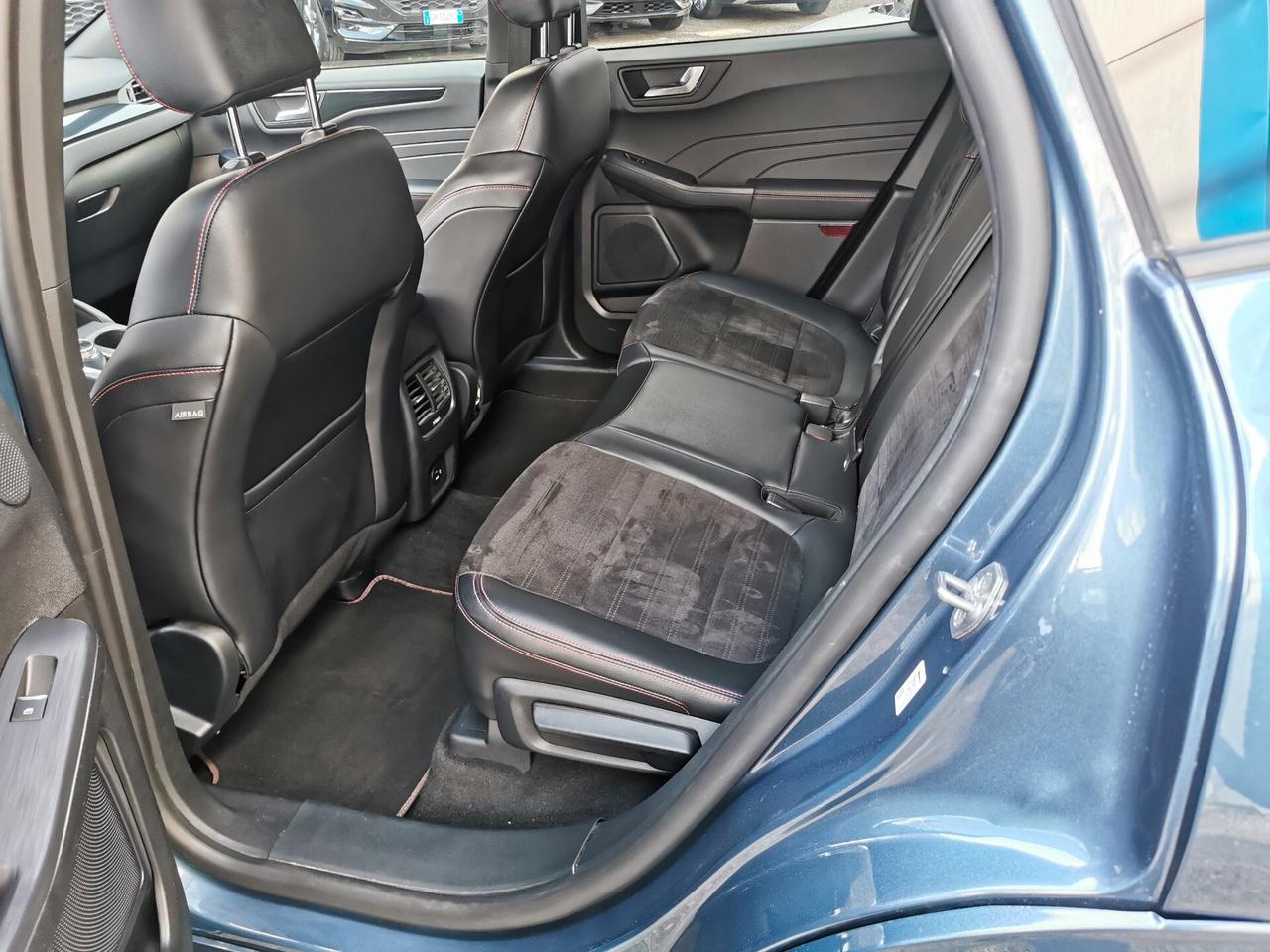 Ford Kuga 2.5 FHEV 190cv St-Line X