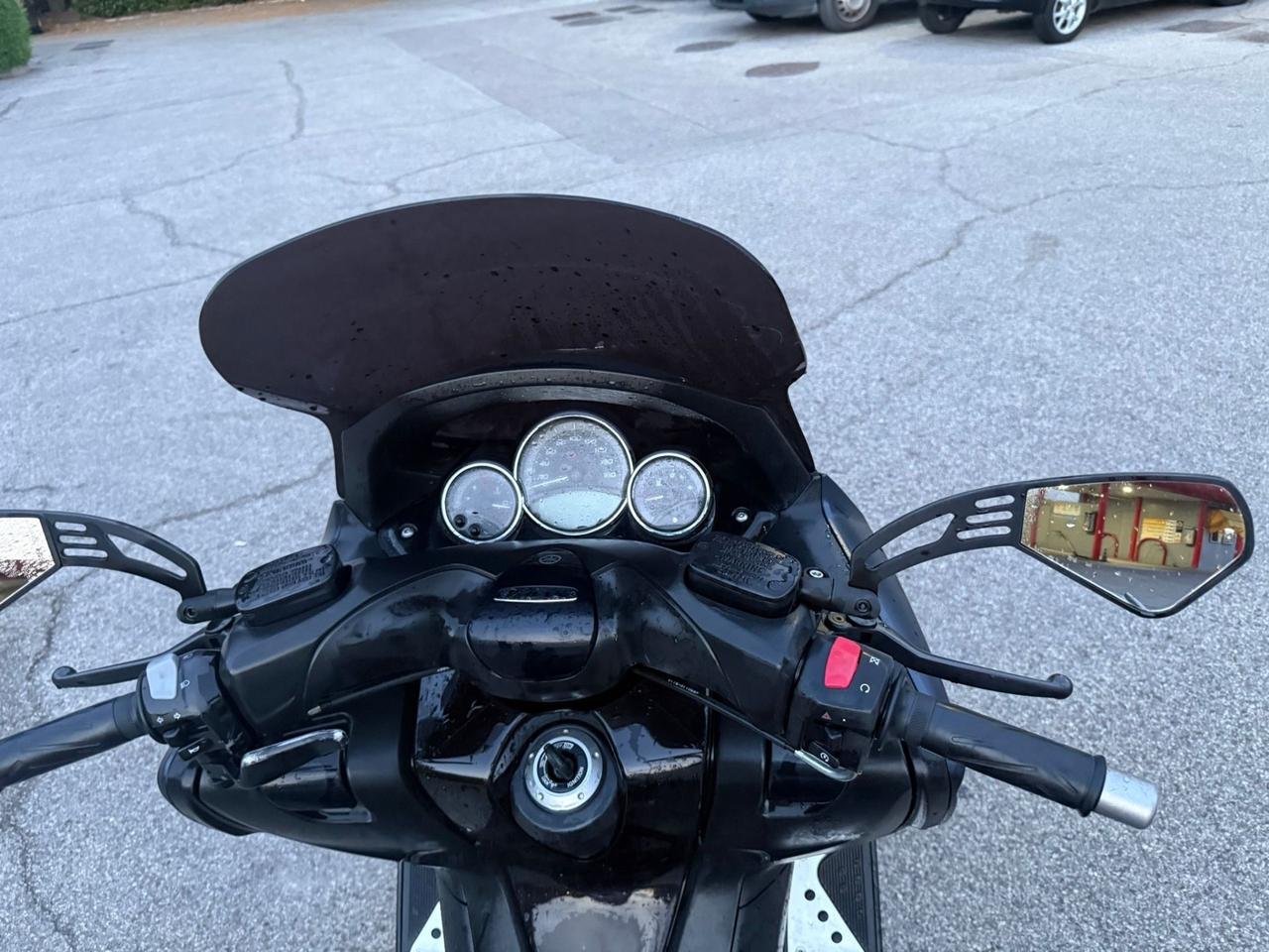 Yamaha T Max unico proprietario
