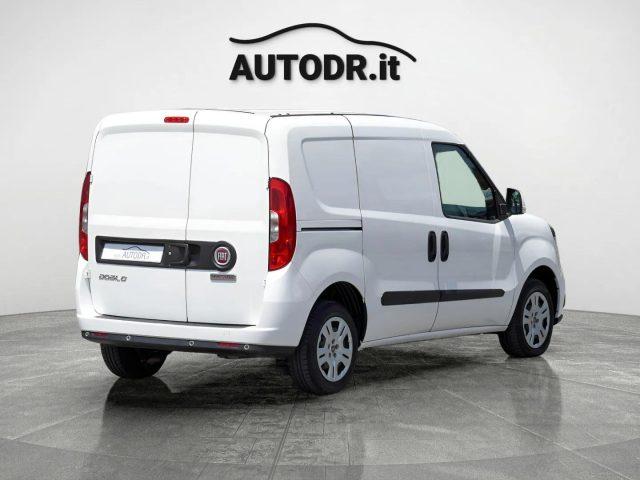 FIAT Doblo Doblò Cargo SX 1.6 MJT 105CV 3posti, Radio Touch