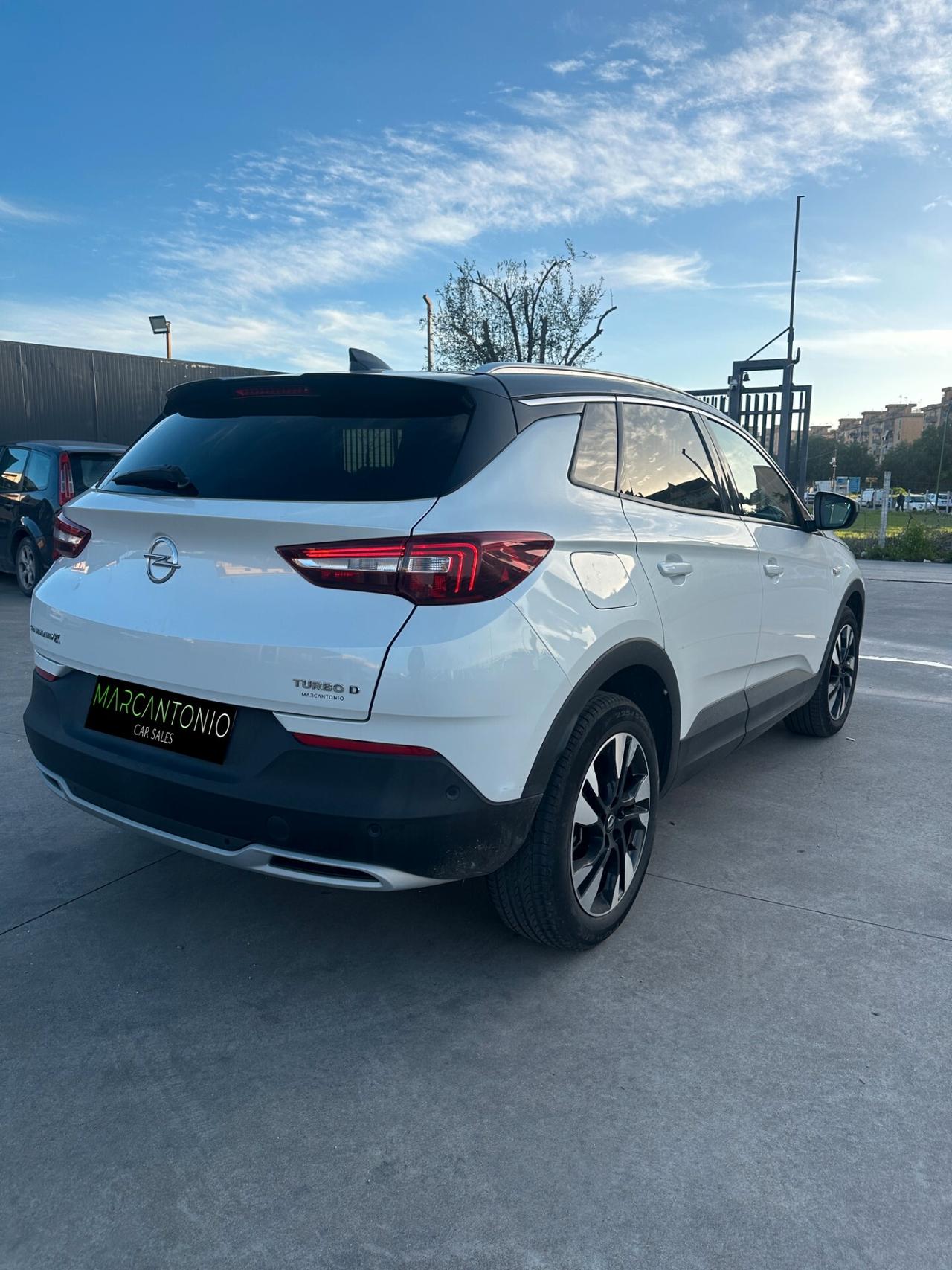 Opel Grandland X 1.5 diesel Ultimate
