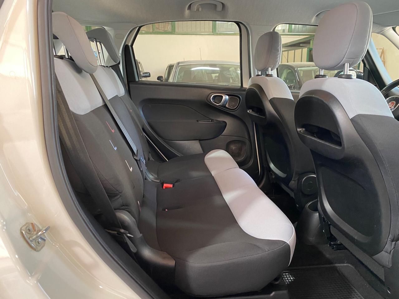 Fiat 500L 1.4 T-Jet 120 CV GPL Pop Star