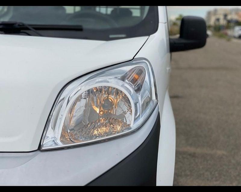 FIAT Fiorino III 2016 combi N1 1.3 mjt 95cv ecojet Adventure E6d-temp
