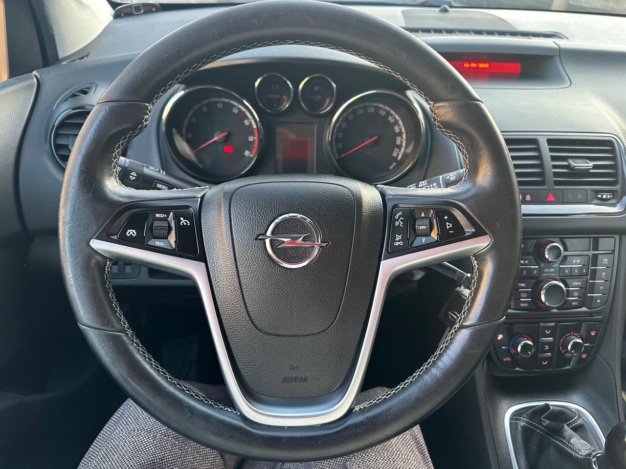 Opel Meriva 1.4 Turbo 120CV GPL Tech Innovation