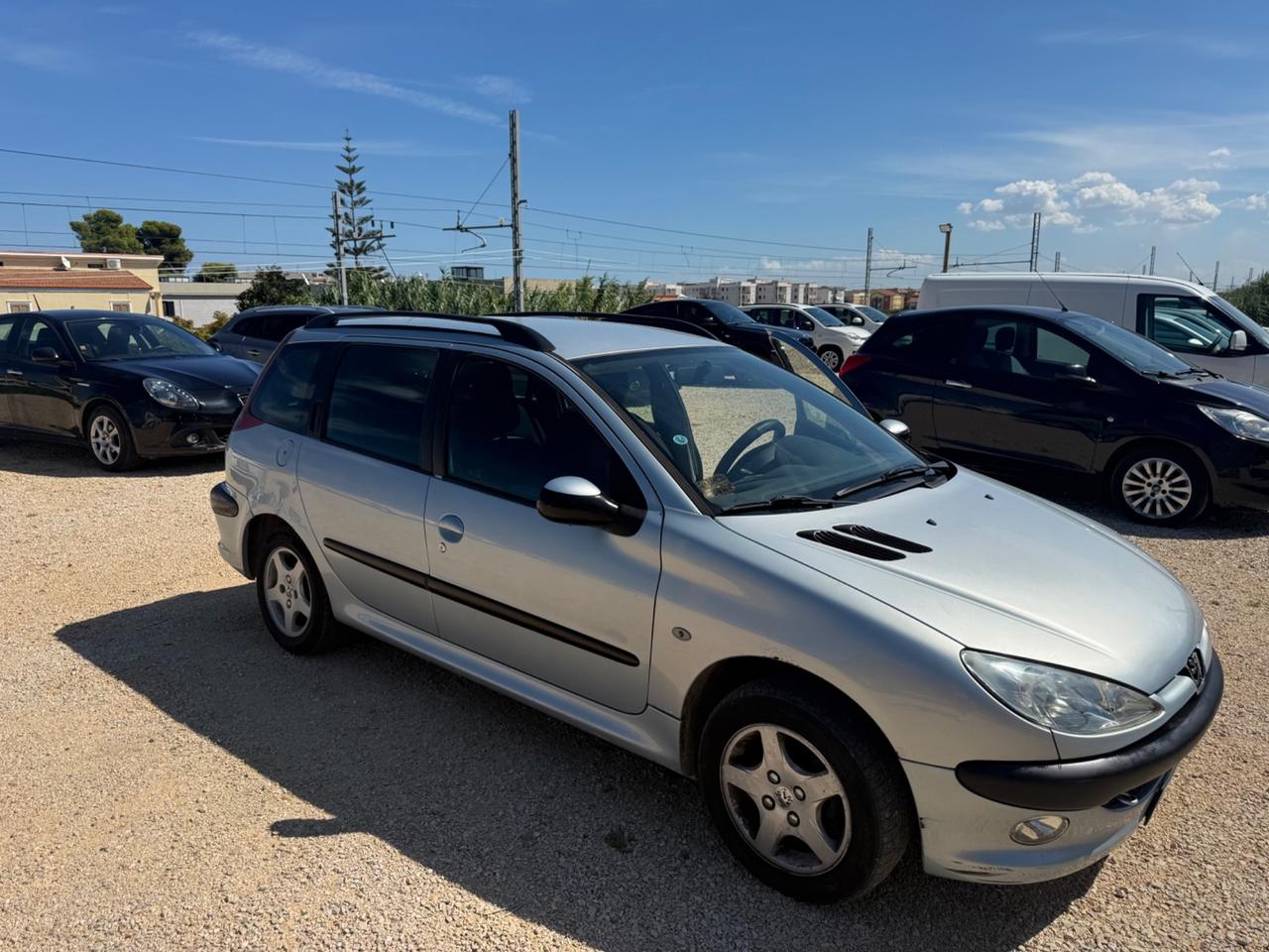 Peugeot 206 1.4 HDi SW OCCASIONE 1.290€