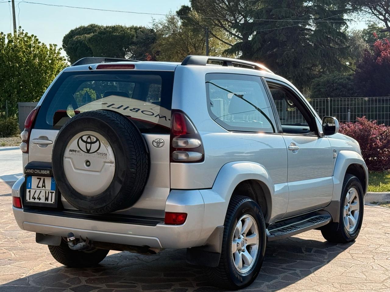 Toyota Land Cruiser kdj 125 3.0 D-4D auto - UNICOPROP - GANCIO -