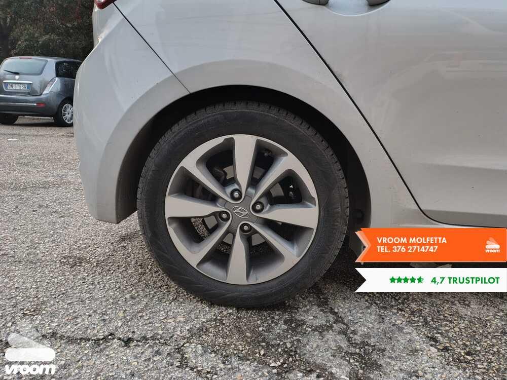 HYUNDAI i20 2ª serie i20 1.2 84 CV 5 porte Com...