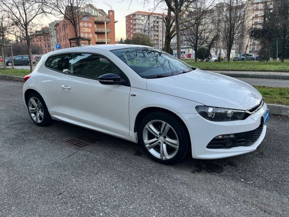 Volkswagen Scirocco 1.4 TSI BlueMotion Technology