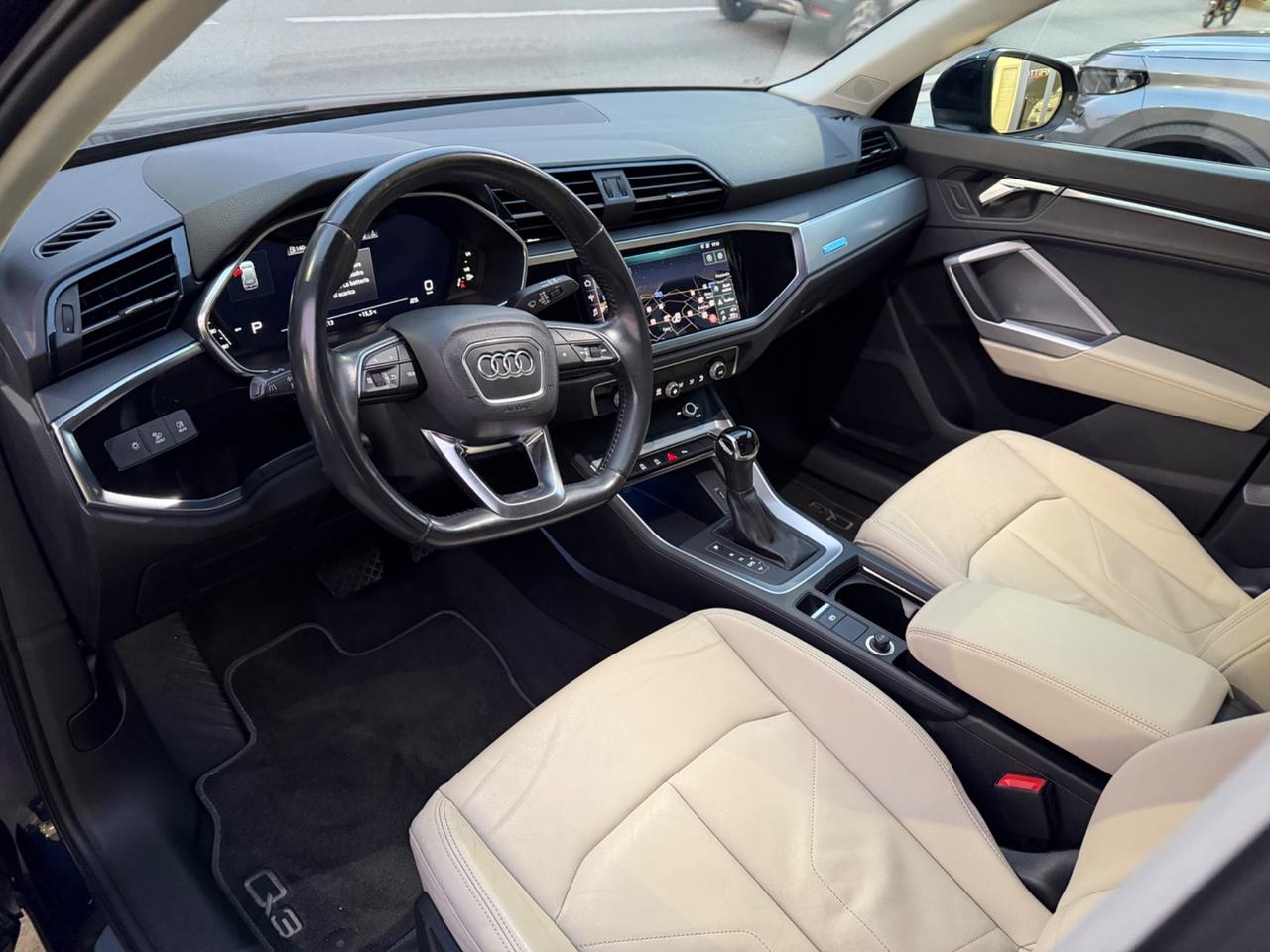 Audi Q3 35 TDI S tronic Business Advanced