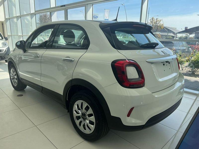 FIAT 500X 1.0 t3 120cv