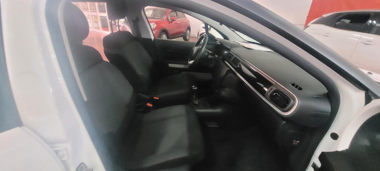 Citroen C3 BlueHDi 100 S&S You