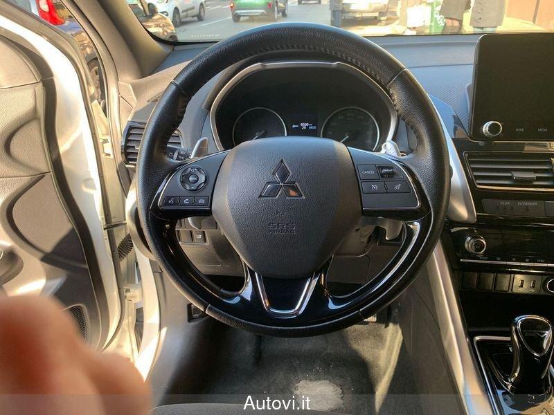 Mitsubishi Eclipse Cross 2.4 MIVEC 4WD PHEV Intense