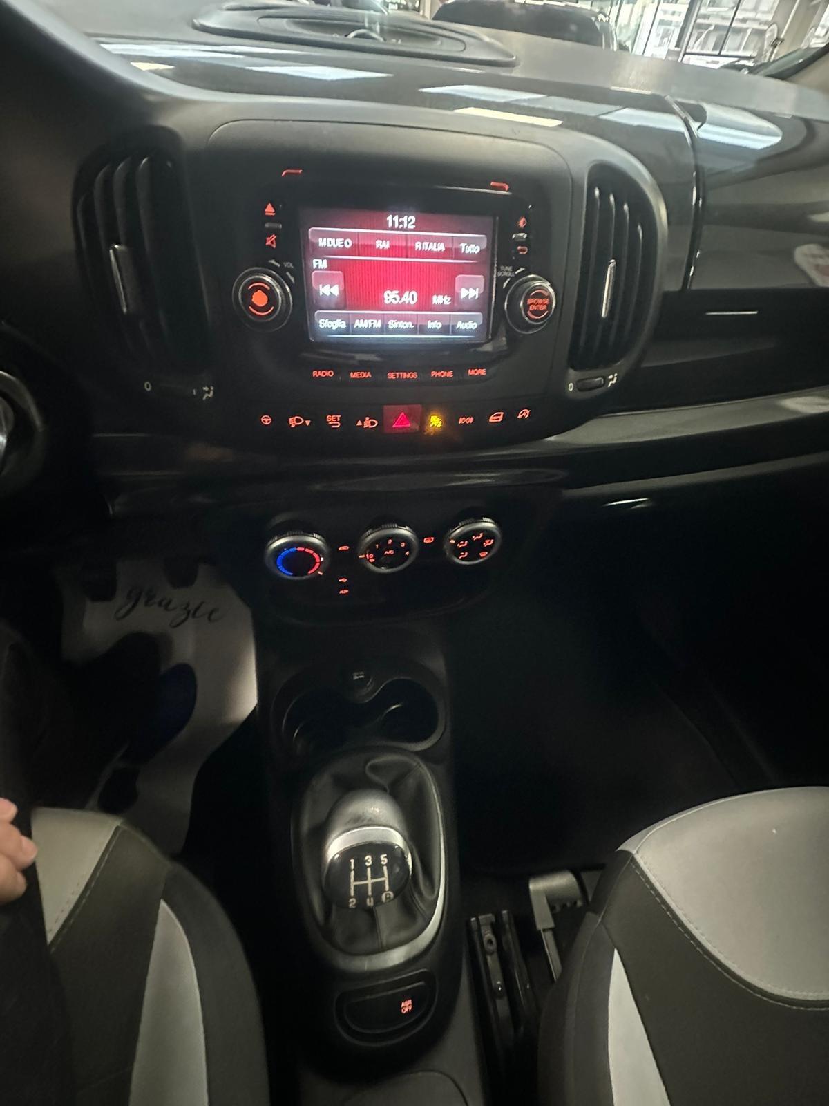 Fiat 500L 1.3 Multijet 85 CV Lounge Ok Neopatentati