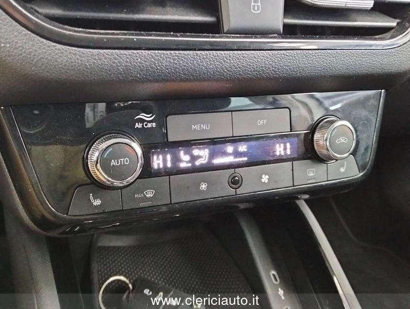 Skoda Kamiq 1.0 TSI 115 CV DSG Black Dots