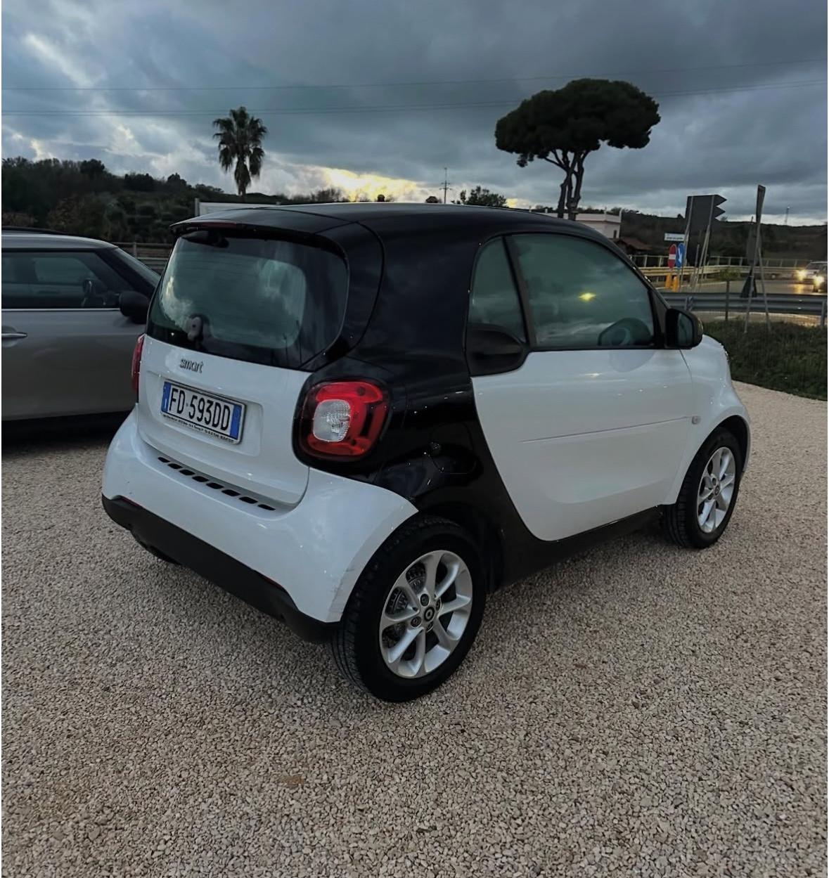 Smart ForTwo 70 1.0 Passion