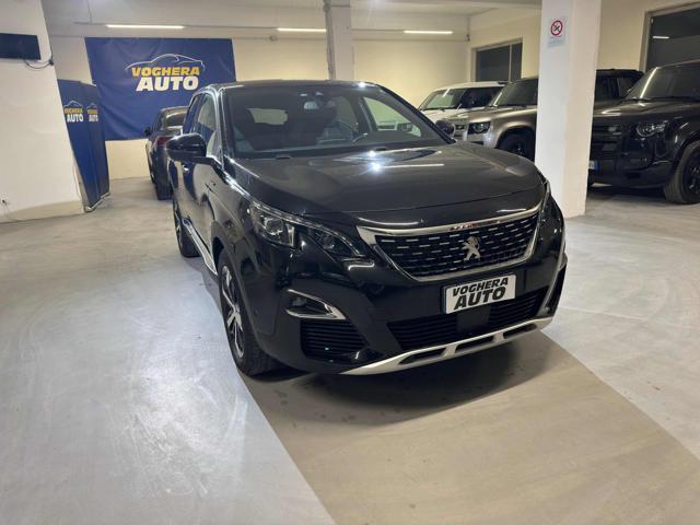 PEUGEOT 3008 BlueHDi 120 S&S EAT6 GT Line