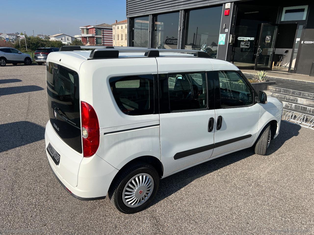 FIAT Doblò 1.6 MJT 90 CV Dynamic
